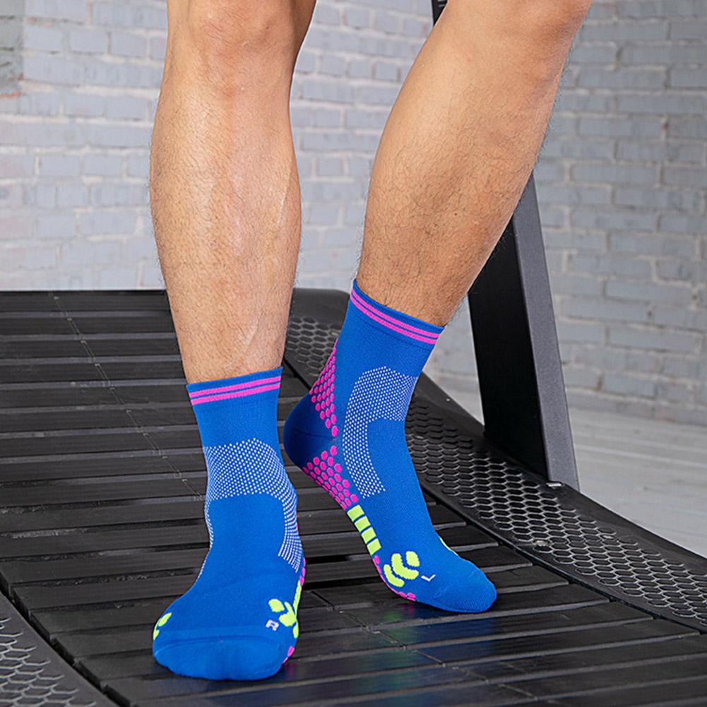 2023 Far Infrared Schorl Titanium Ion Heightening Booster Socks