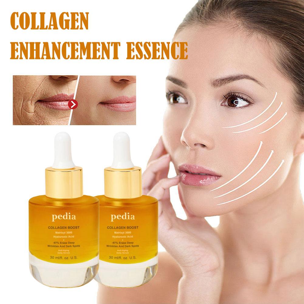 Advanced Collagen Boost Anti Aging Serum