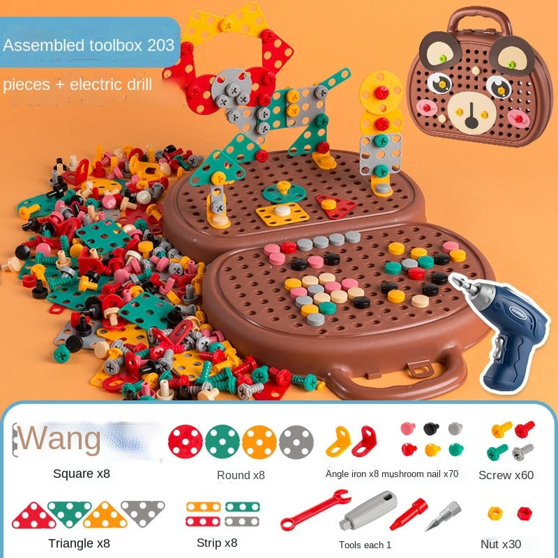 Creativity Tool Box