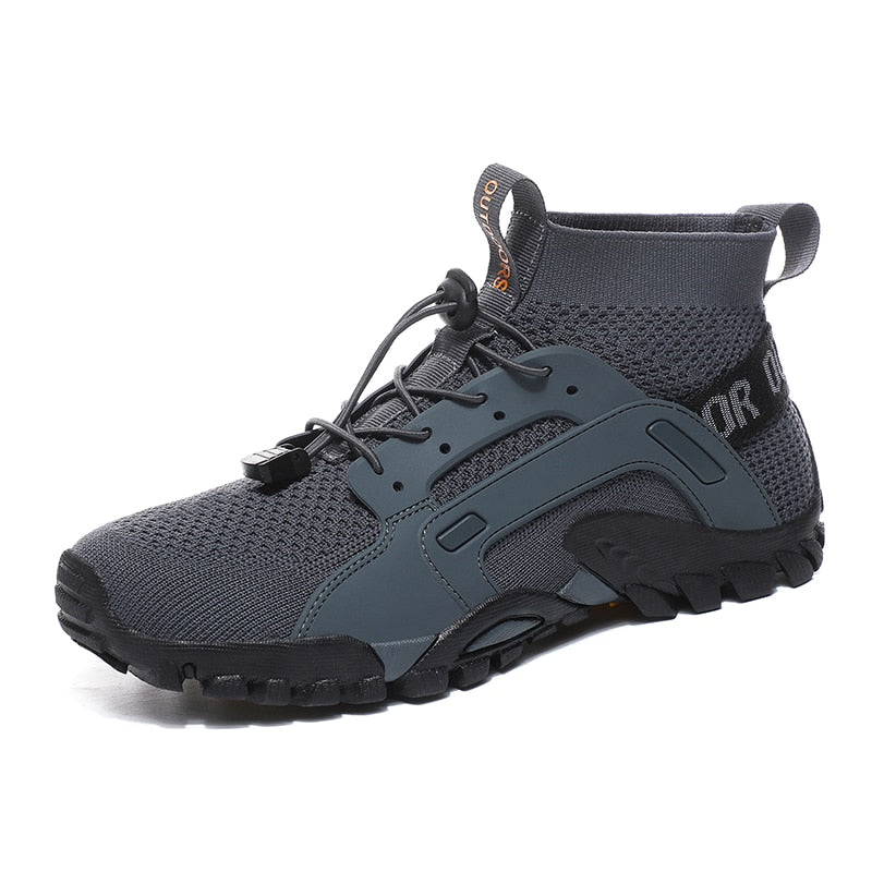 Portable Tired Orthopedic Hiking Shoes