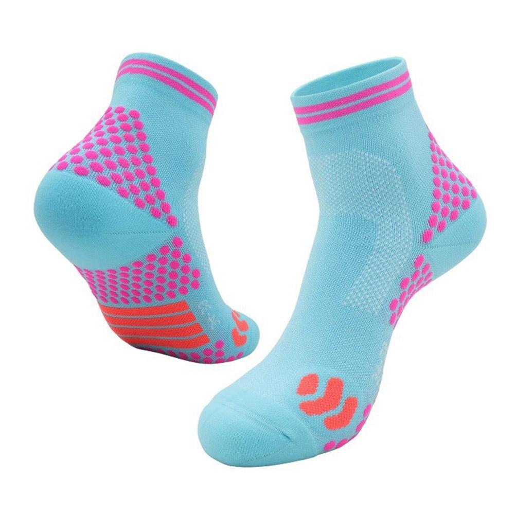 2023 Far Infrared Schorl Titanium Ion Heightening Booster Socks