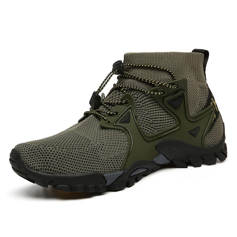 Portable Tired Orthopedic Hiking Shoes