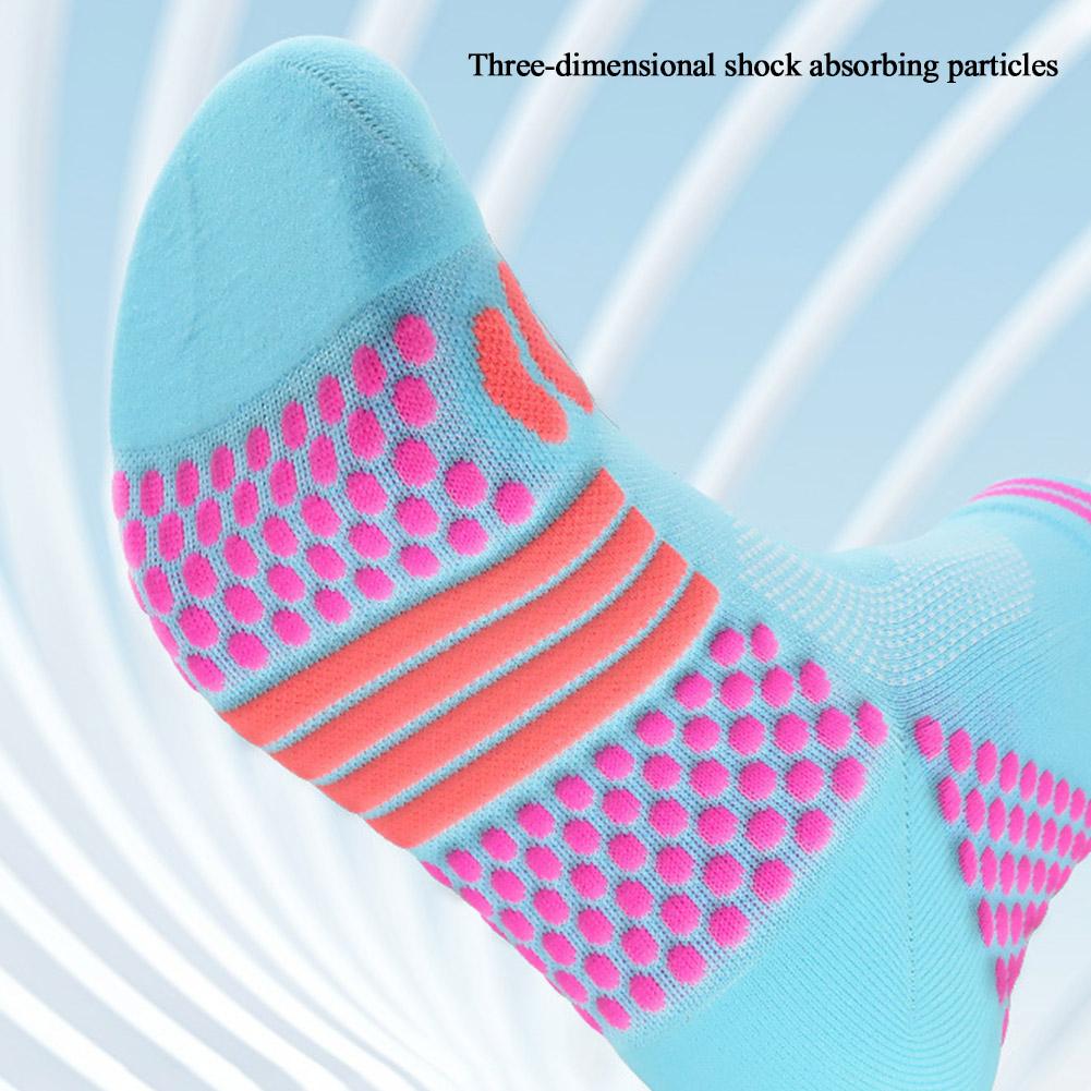 2023 Far Infrared Schorl Titanium Ion Heightening Booster Socks