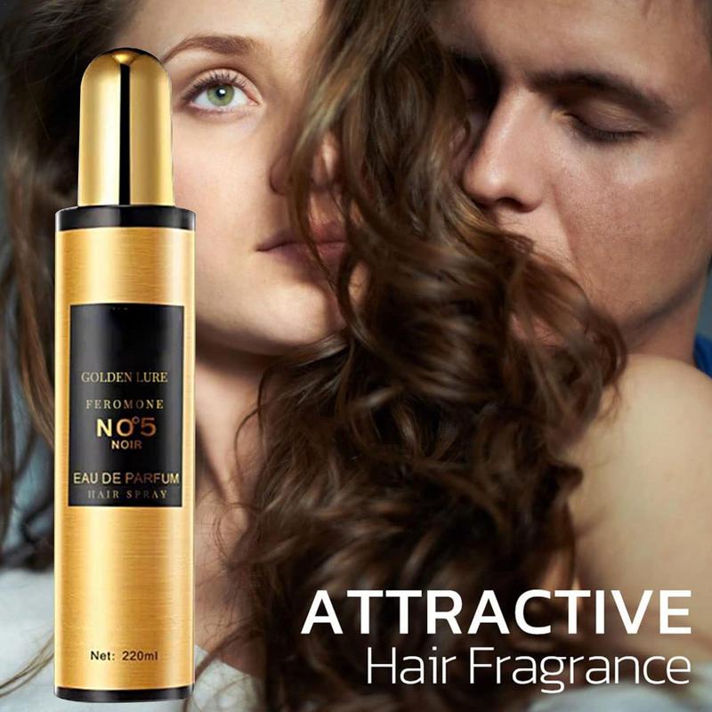Golden Lure Feromone Hair Spray