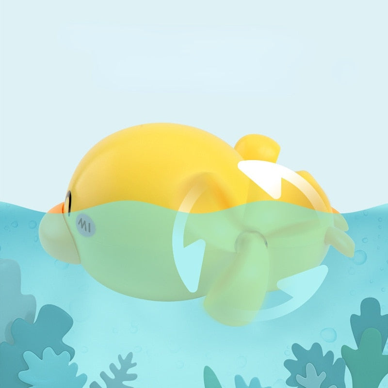 Baby Bath Toys Floating Ducks (3Pcs)