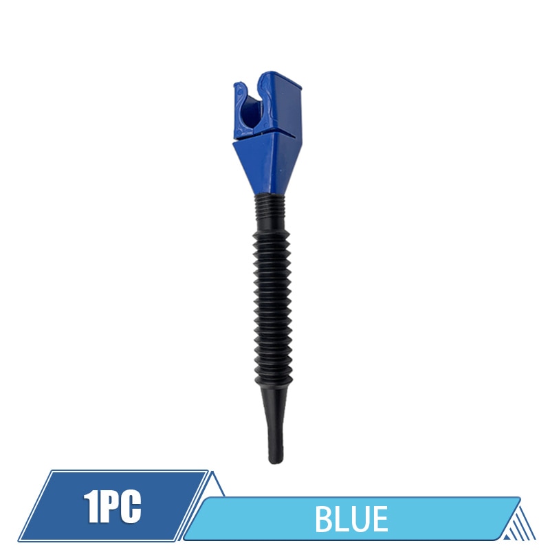 Retractable Auto Fuel Funnel