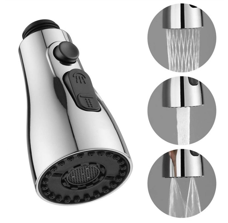 Universal Pressure Tap Nozzle