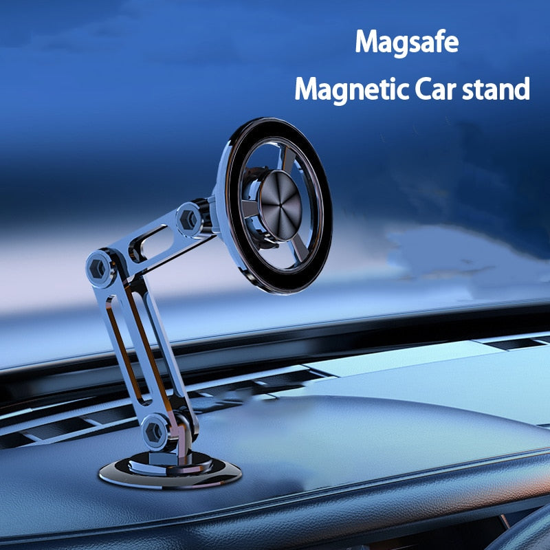Universal 360° PRO Metal Magnetic Car Phone Holder