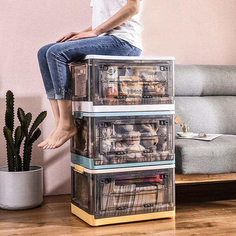 Folding Storage Boxes
