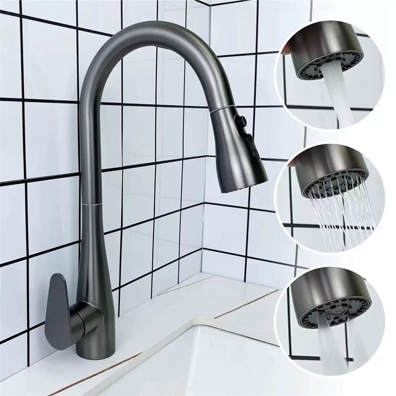 Universal Pressure Tap Nozzle