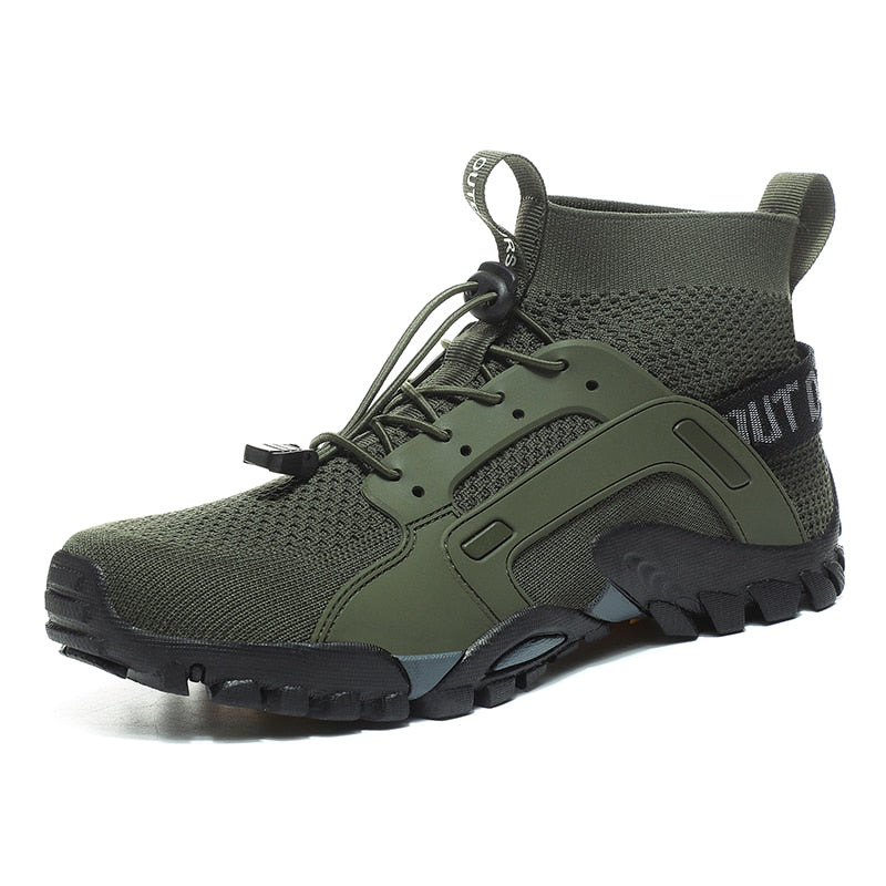 Portable Tired Orthopedic Hiking Shoes