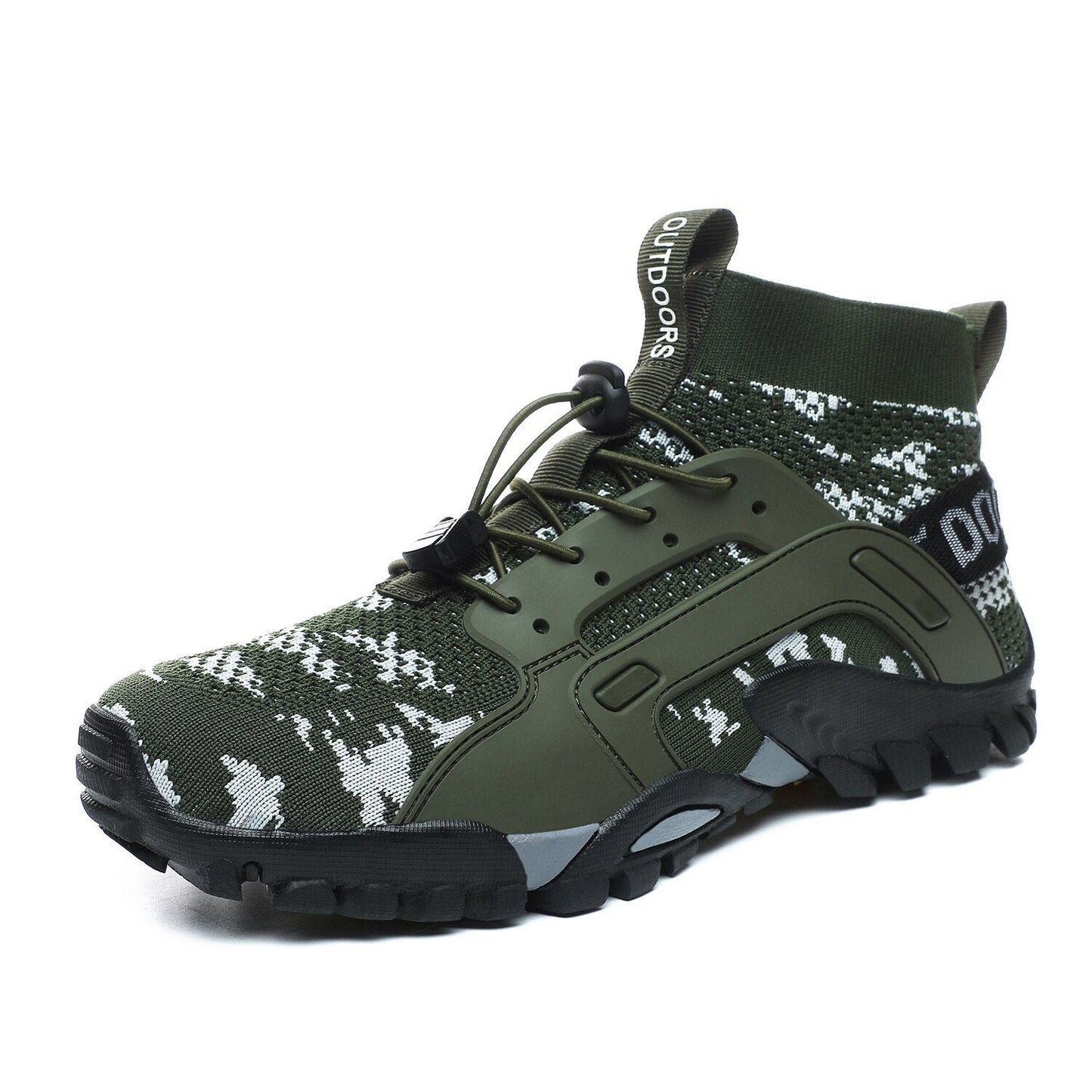 Portable Tired Orthopedic Hiking Shoes