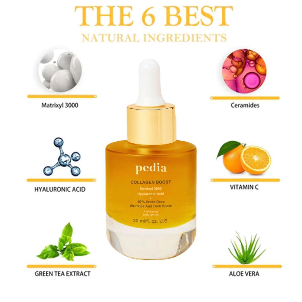 Advanced Collagen Boost Anti Aging Serum