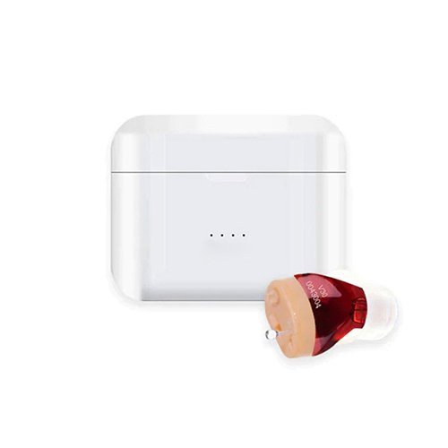 Rechargeable & Invisible Hearing Aids