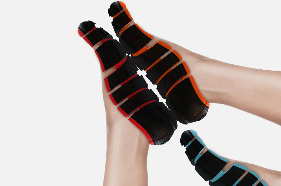 The World’s First Flip-Shoe