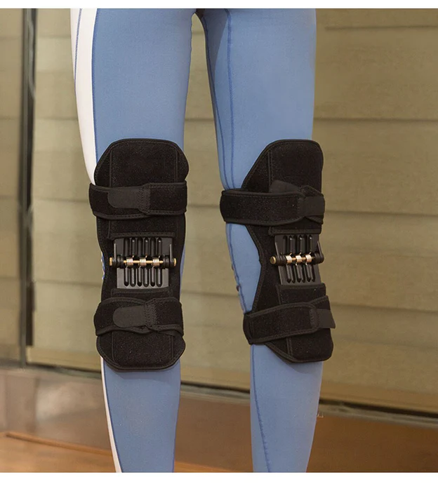 Hinged Joint Support Knee Bandage - Knee Sleeve