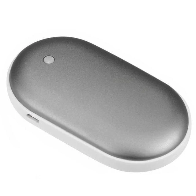 Rechargeable Hand Warmers With Powerbank