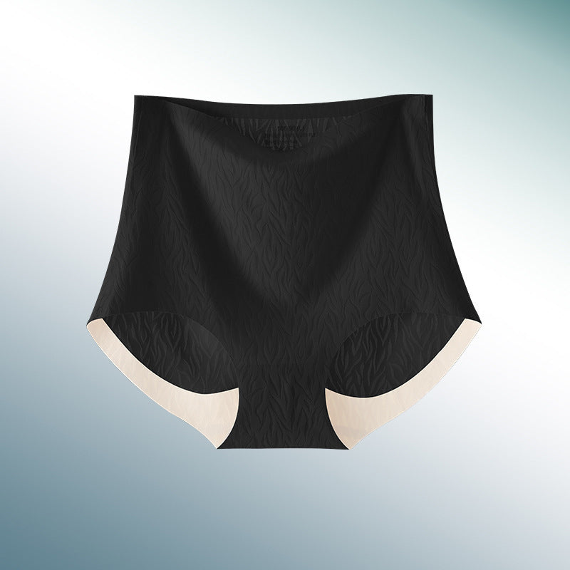 Female High-Waisted Non Marking Nude Panties