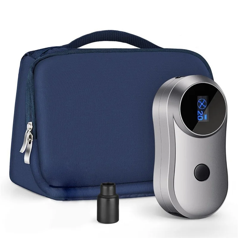 CPAP Cleaner and Sanitizing Machine - Portable Cleaning System for CPAP Machine