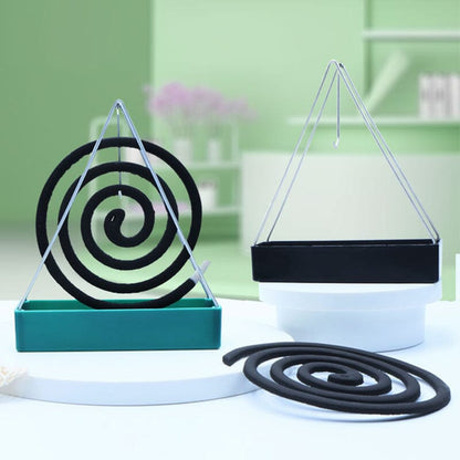 Iron Triangular Mosquito Coil Rack