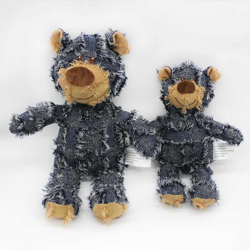 Indestructible Robust Bear