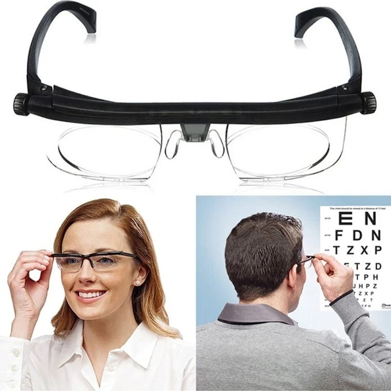 Deefocus Glasses