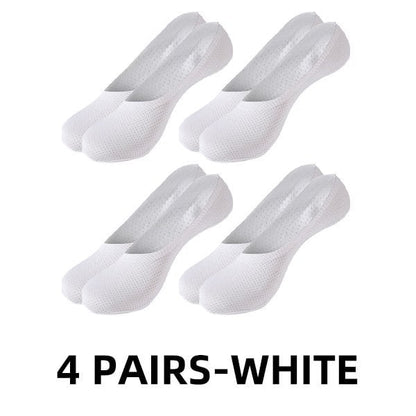 Breathable Ice Silk Socks