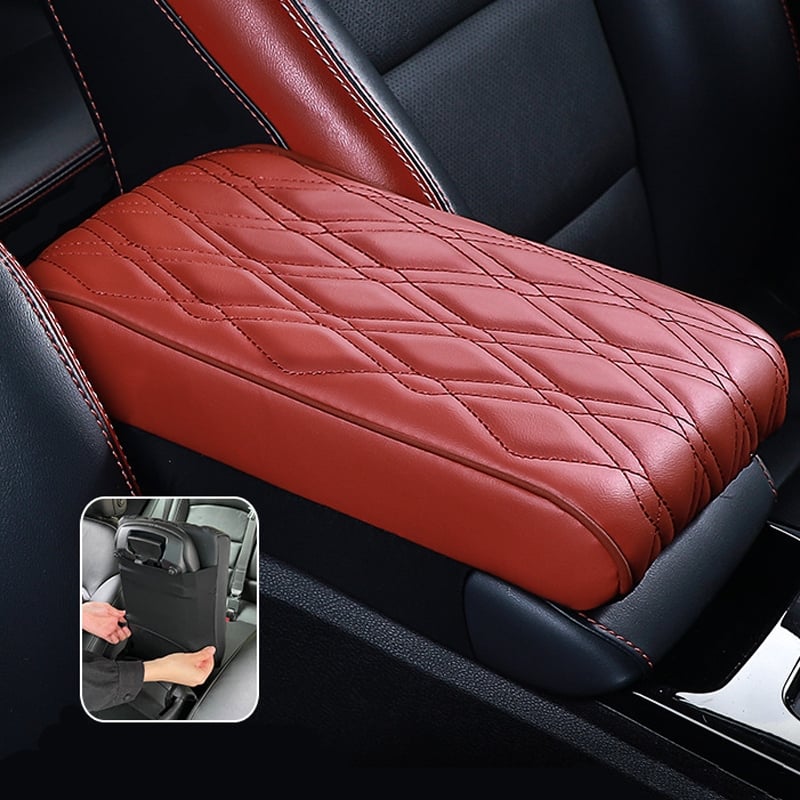 🎁Hot Sale 50% OFF🔥Memory Cotton Car Armrest Box Pad