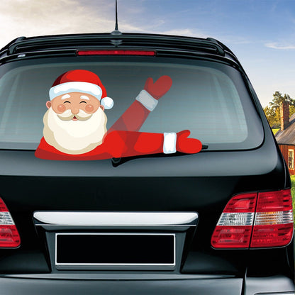 🎅Christmas Car Wiper Sticker🎄