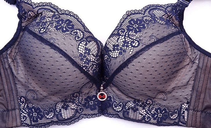 🔥BIG SALE 67% OFF - Seamless Lace Support Bra