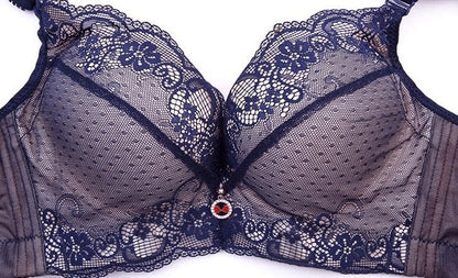 🔥BIG SALE 67% OFF - Seamless Lace Support Bra