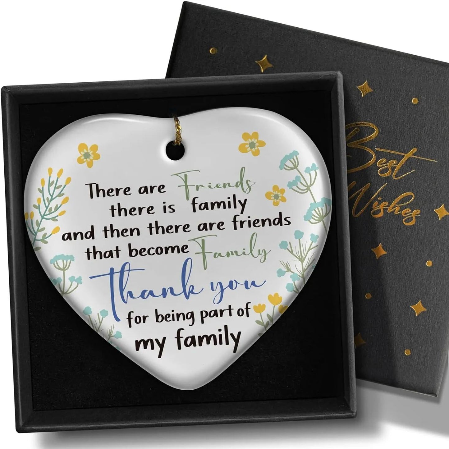 Sister | Friendship Heart Keepsake Gifts