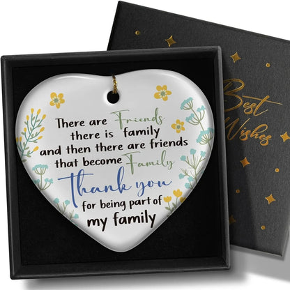 Sister | Friendship Heart Keepsake Gifts