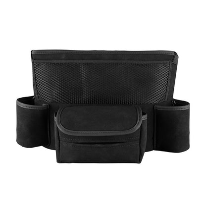 Car Large Capacity Pu Storage Bag