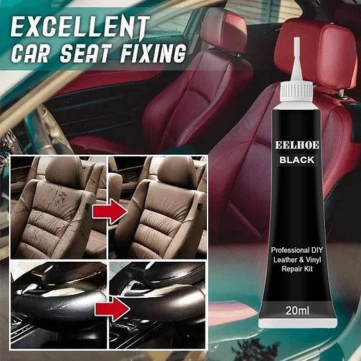 Advanced Leather Repair Gel (Contains Repair Tool Set)