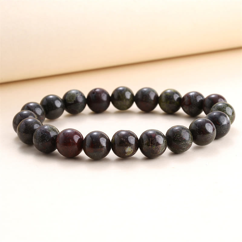 Natural Stone Quartz Healing Beads Bracelet