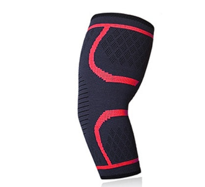 1 Piece Breathable Elbow Support Basketball Football Sports Safety