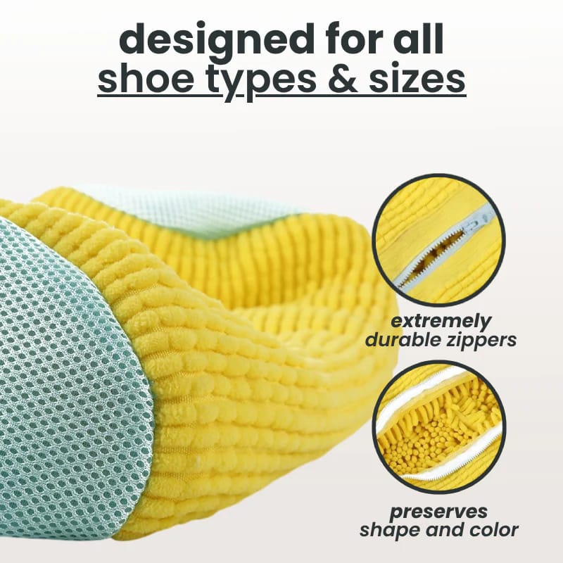 Shoe Laundry Bag