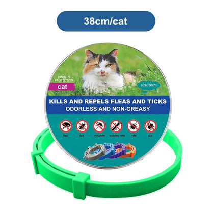 Fur Life FurLife Fleas And Ticks Collar