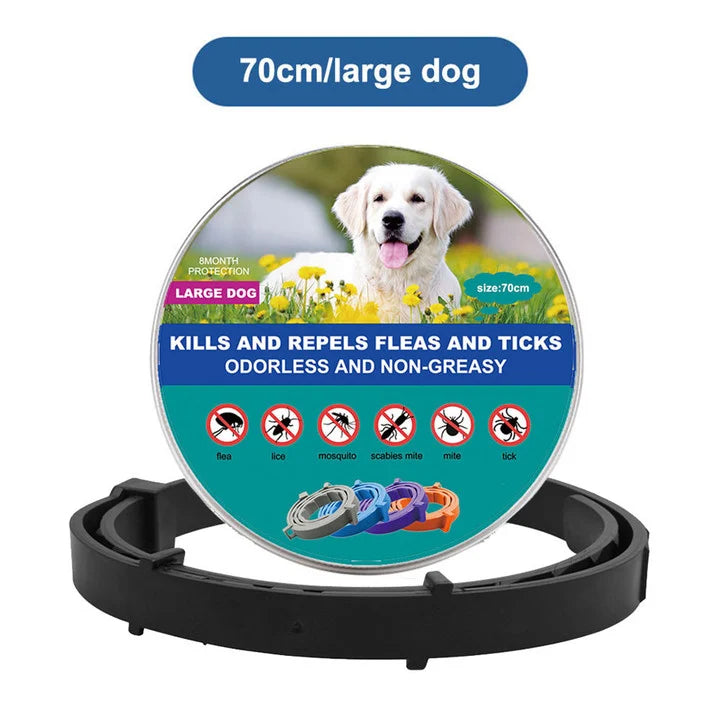Fur Life FurLife Fleas And Ticks Collar