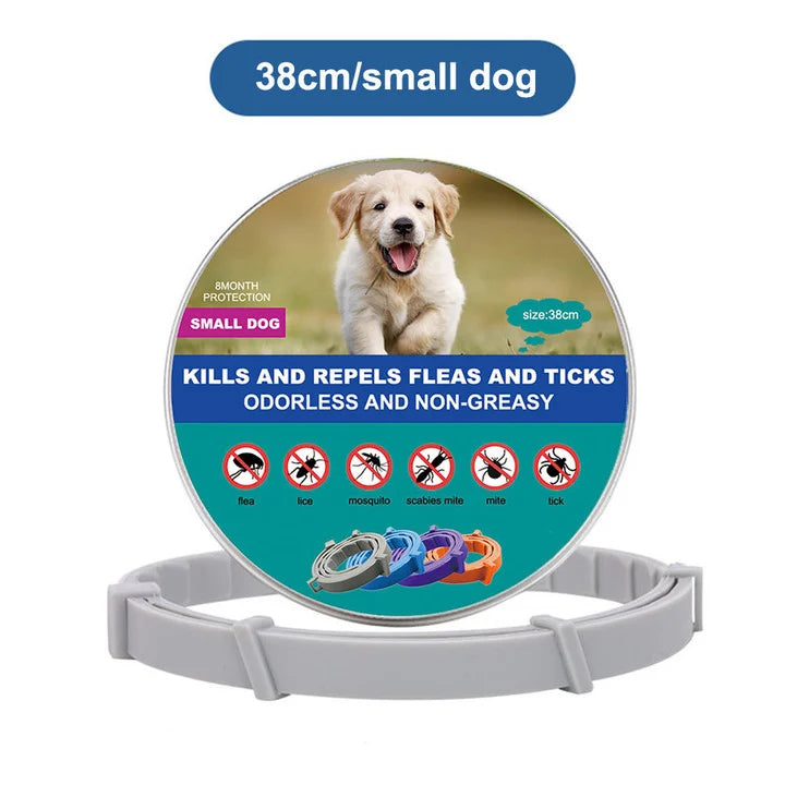 Fur Life FurLife Fleas And Ticks Collar