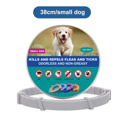 Fur Life FurLife Fleas And Ticks Collar