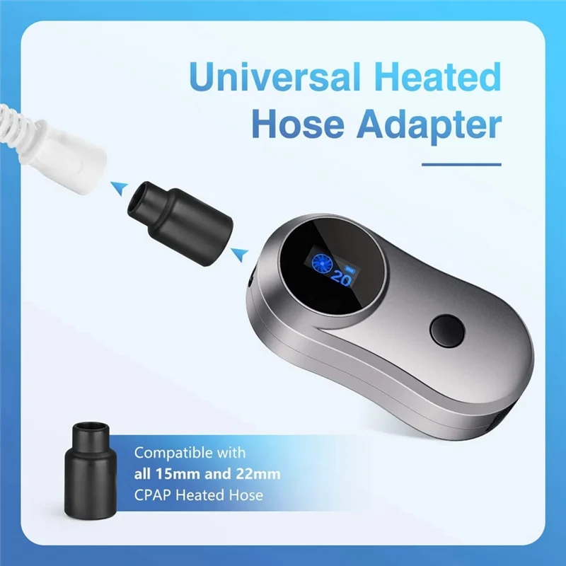 CPAP Cleaner and Sanitizing Machine - Portable Cleaning System for CPAP Machine
