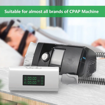 Doctors Recommended - CPAP Cleaning & Sanitizer Machine