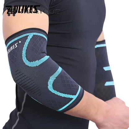 1 Piece Breathable Elbow Support Basketball Football Sports Safety Sport Cj