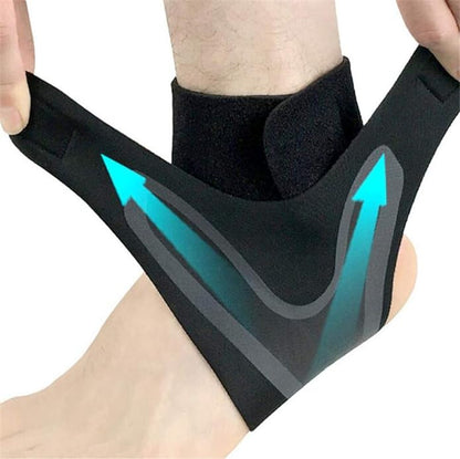 Ultra Ease Ankle Brace