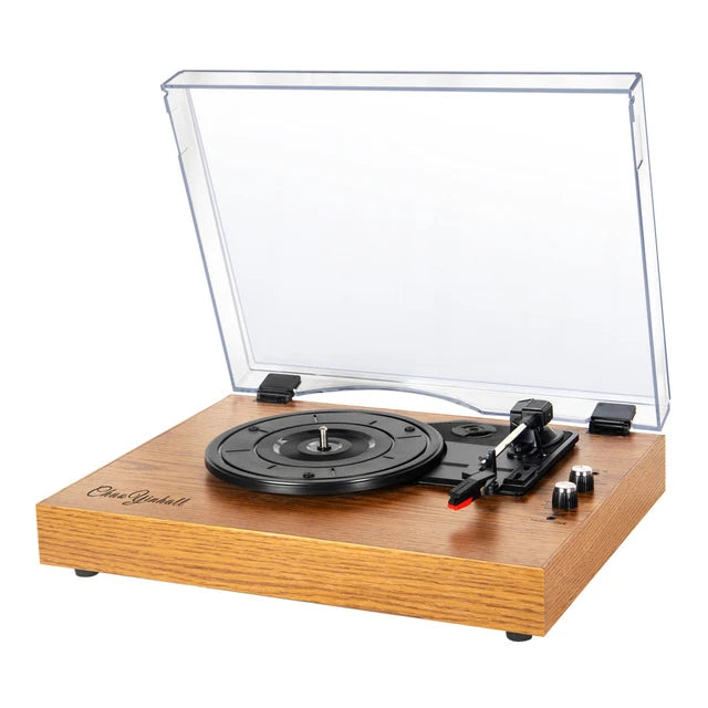 Bluetooth Vinyl Record Player