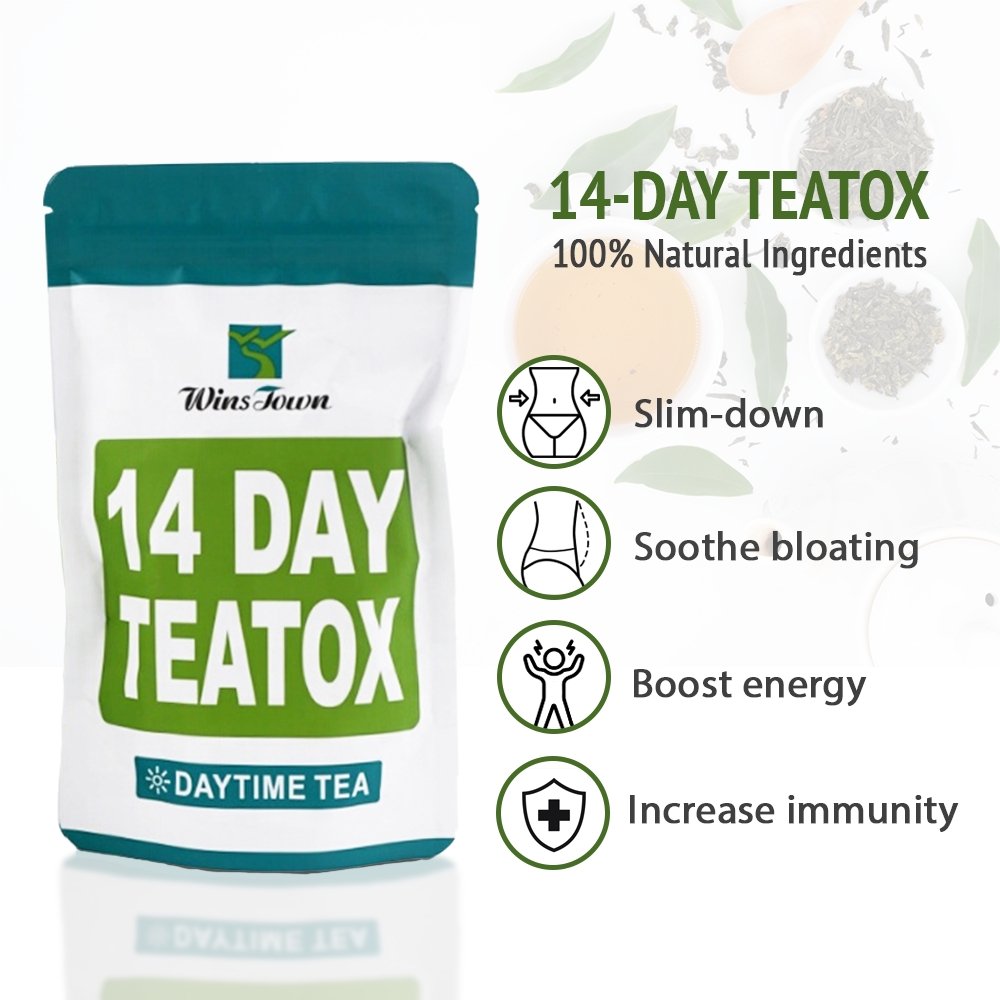 Detox Tea - All Natural, 14 Day Supply