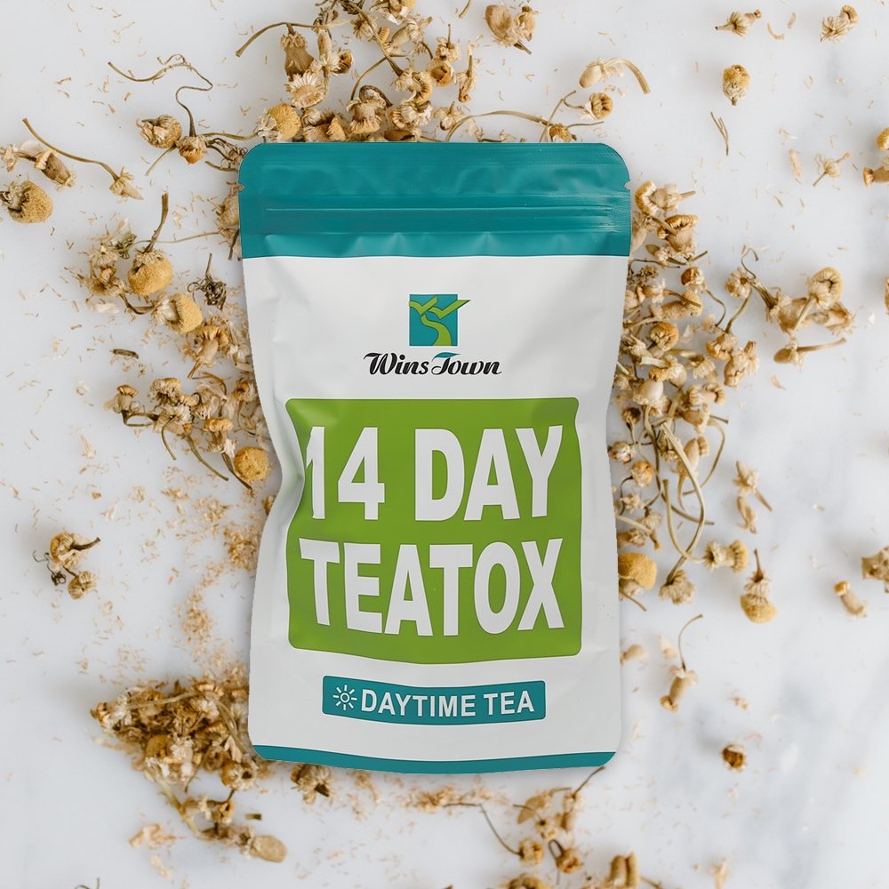 Detox Tea - All Natural, 14 Day Supply