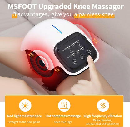 Treatmedy Knee Massager Natural Knee Pain Relief Device